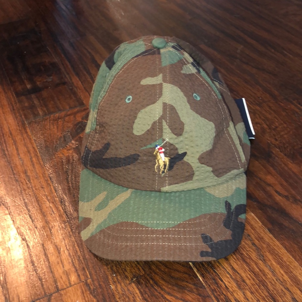 Polo hat